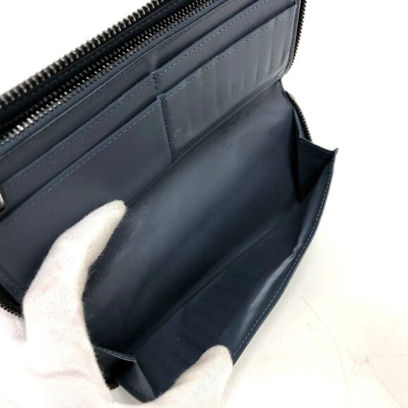 LOUIS VUITTON M82322 Monogram shadow Zippy Wallet Vertical Long Wallet - Picture 12 of 16